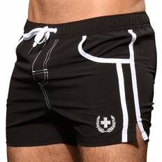 Andrew Christian Badkläder Andrew Christian Navigator Swim Shorts Black