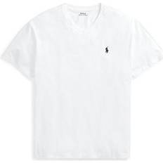 Man - Polo T-shirts Polo Ralph Lauren T-shirt Classique En Jersey - Wit