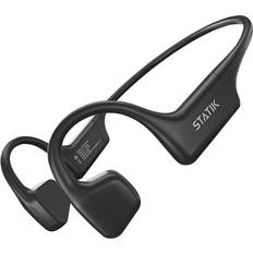 Keysmart Statik Aktive Bone Conduction Headphones Trådløse Hovedtelefoner Med Benledning