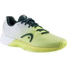 Grønne Racketsportsko Head Men's Revolt Pro Sneaker, Light Green/White