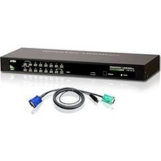 KVM Switches Aten ATEN CS1316KIT KVM Switch