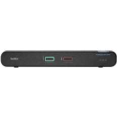2-Port Dual Head Video KVM Switch No Cac Pp4.0