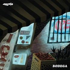 Bodega by Anzola Vinyl LP (Vinile)