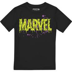 Marvel T-shirts Marvel Slime-Logo-T-Shirt für Jungen