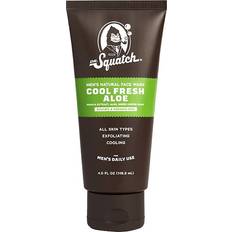 Dr. Squatch Face Wash Cool Fresh Aloe