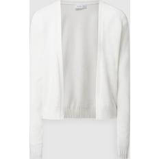 Bianco Cardigan Vila Giacchetta 'VIRil' - Naturale