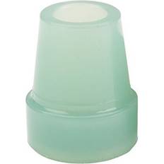 Drive Medical Glow in The Dark Cane Tip, Blue, 3/4 Inch