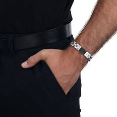 Amor Herren Armbänder Amor Armband für Herren, Edelstahl Armband 1.0 pieces