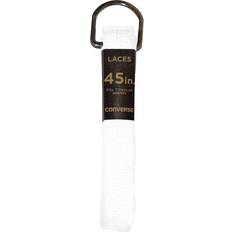 Converse Unisex Replacement Cord Shoe Laces Flat Style Shoelaces White Eyelets