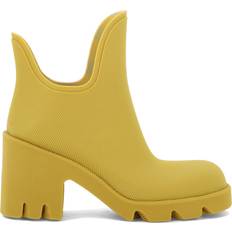 Burberry Man Schoenen Burberry Marsh Stivali Boots - Giallo