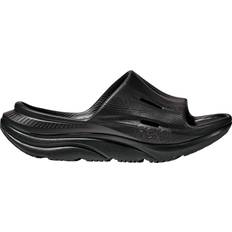 Children's Shoes Hoka Ora Recovery Slide 3 - Black