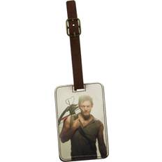 Accesorios de viaje Walking Dead Daryl Dixon Luggage Tag