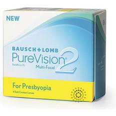 Bausch & Lomb Contact Lenses Bausch & Lomb PureVision 2 HD for Presbyopia Contact Lenses
