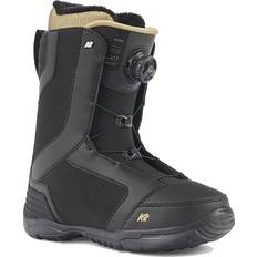 Snowboards K2 Botas Snowboard Rosko BOA 2024 negro 28.5 Black