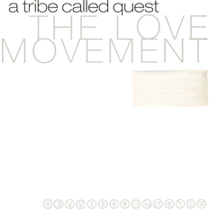 Musik A Tribe Called Quest Love Movement (Vinyl)