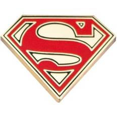 Children Brooches Ata-Boy Superman Enamel Pin