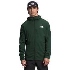 The North Face Summit Series FUTUREFLEECE Men's Full Zip Hoodie Pine Needle