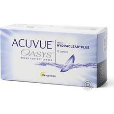 Acuvue Contact Lenses Acuvue Oasys 12 Pack Contact Lenses