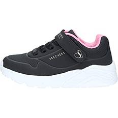 Skechers Scarpe per Bambini Skechers Sneakers Uno Lite 310451L/BKRG Nero