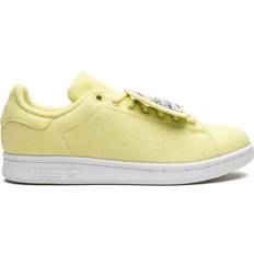 Femme - adidas Stan Smith Chaussures Adidas Always Original Stan Smith Sneakers Damen Gummi/Textil/Textil Gelb