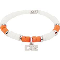 DSquared2 White Stones Bracelet