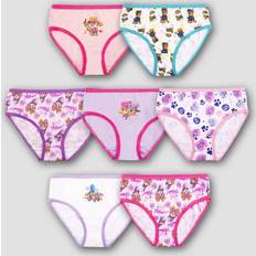 Children's Clothing Paw Patrol Girls' 7pk Underwear