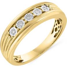 Effy Men Rings Effy Ring - Gold/Diamonds