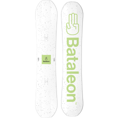 Groen Snowboards Bataleon Chaser Wit 159