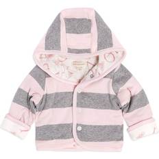 18-24M - Girls Jackets Children's Clothing Burt's Bees Baby Organic Girl Reversible Jacket