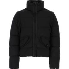 Nylon Aust Austral Dun Jacka - Svart
