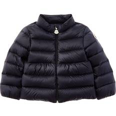 Moncler Takit Moncler Baby Joelle Down Jacket - Navy