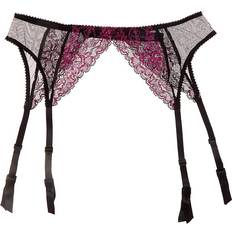 Purple - Women Belts Journelle Chloe Suspender Belt