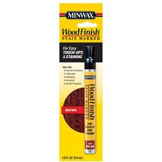 Minwax Minwax 63483000 Wood Finish Stain Marker Red