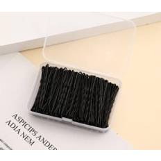 Shein 150pcs Women Solid Casual Bobby Pin For Daily Life