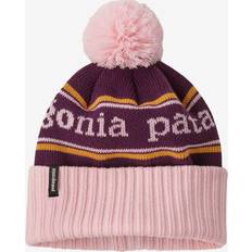 Patagonia Children's Clothing Patagonia Kids' Powder Town Beanie Night Plum