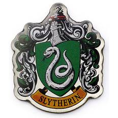 Broschen Harry Potter The Carat Shop Slytherin House Crest Pin Badge