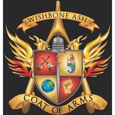 Musik Coat Of Arms Yellow Wishbone Ash (Vinyl)
