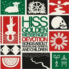 Music Hiss Golden Messenger: Devotion: Songs About Rivers & Spirits & Children (Vinyl)