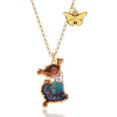 Disney Necklaces Disney Disney Women Encanto Mirabel Butterfly Fashion Necklace