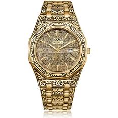 Shein Luxury Date Watch For Men