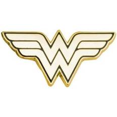 Brooches Ata-Boy Wonder Woman Logo Enamel Pin