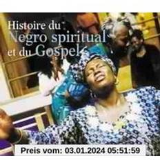 Religious Music CDs Histoire du Negro Spiritual & Gospel (CD)