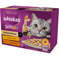 Whiskas Kattmat Kyckling Kalkon Lamm