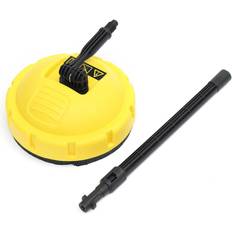 Greenzech Pressure Washer Rotary Surface Patio Cleaner Floor Brushing Washing Tool For Karcher LAVOR