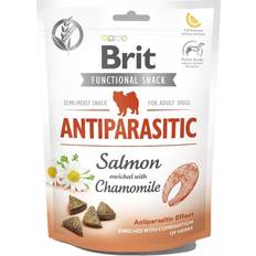 Brit Care Dog Functional Snack Antiparasitic Salmon 150g