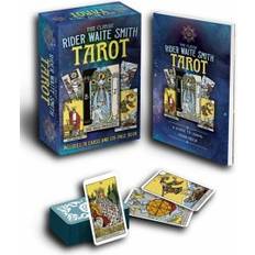 Tarot rider waite The Classic Rider Waite Smith Tarot Book & A E Waite