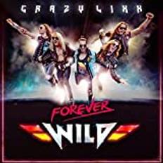 Musik Crazy Lixx Forever Wild (CD)