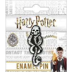 Children Brooches Ata-Boy Harry Potter Dark Mark Enamel Pin