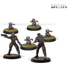 Corvus Belli Infinity Moran, Maasai Hunters EN