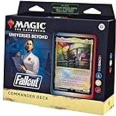 Magic: The Gathering Fallout Commander Deck